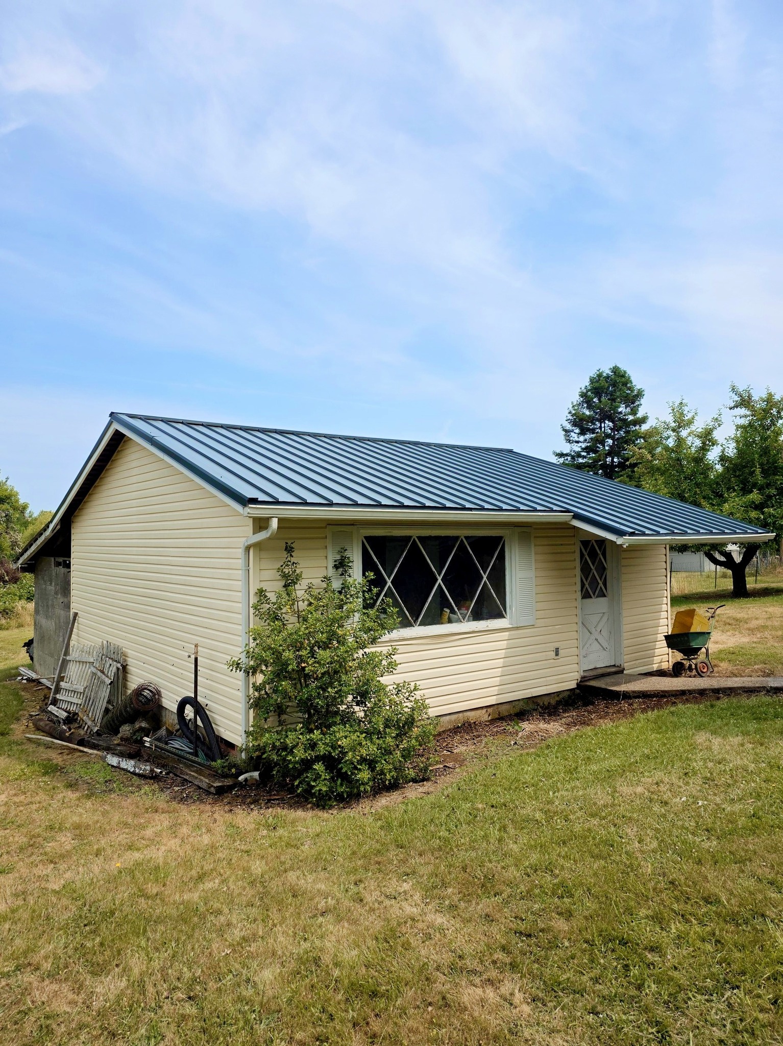 Roofing After Repair